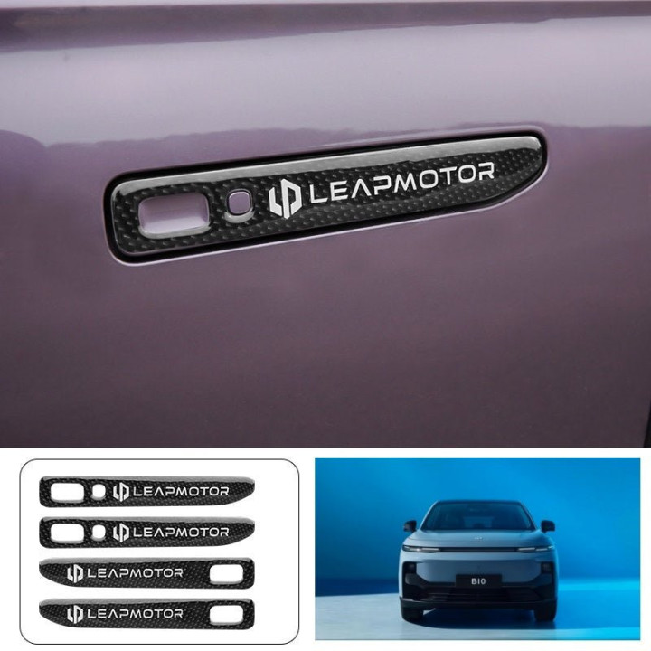 Door Handle Protector Covers for Leapmotor B10/B05