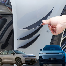 Front Bumper Side Spoilers for Leapmotor B10 B05 C10