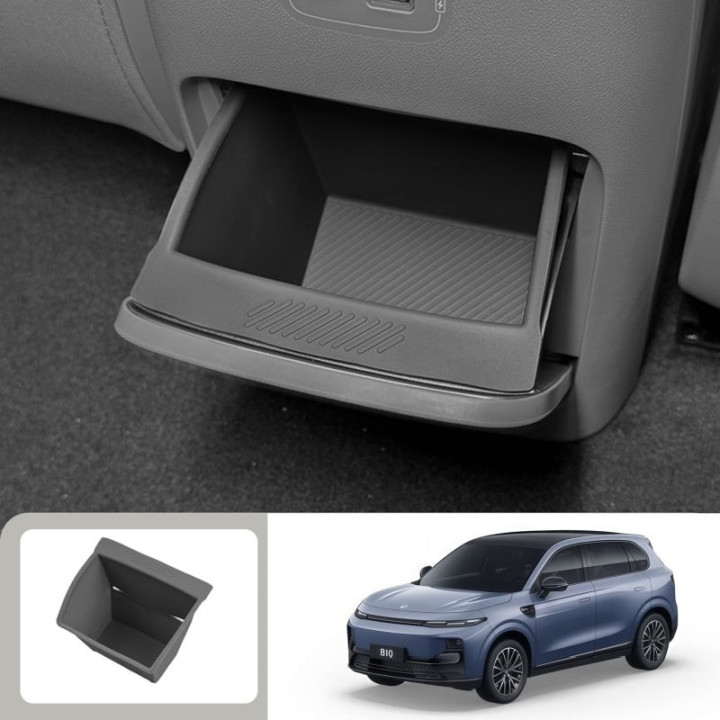 Rear Air Vent Storage Box for Leapmotor B10 B05