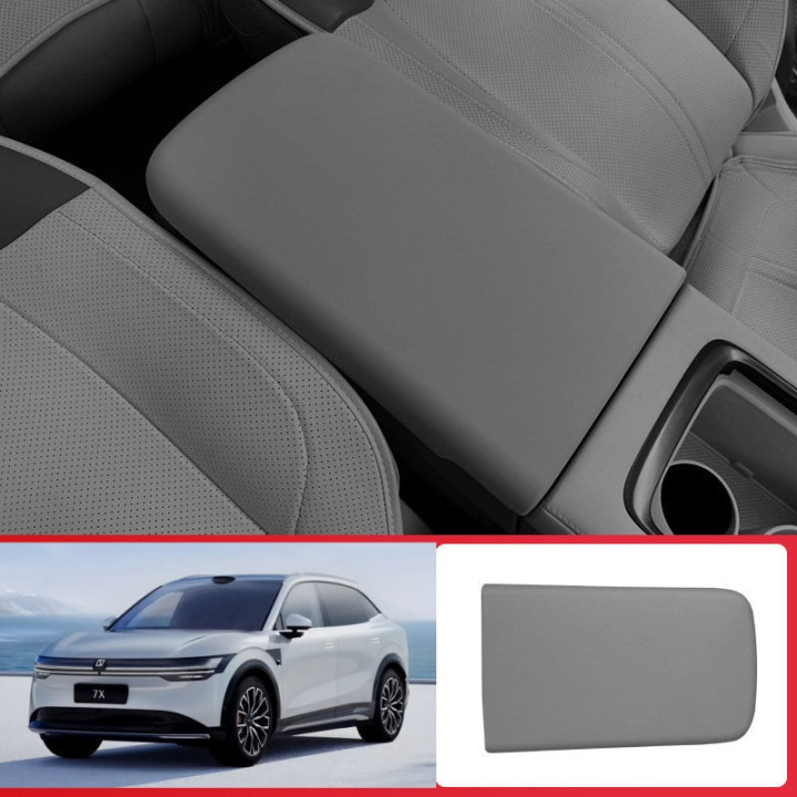 ABS Plastic Armrest Cover for Zeekr 7X
