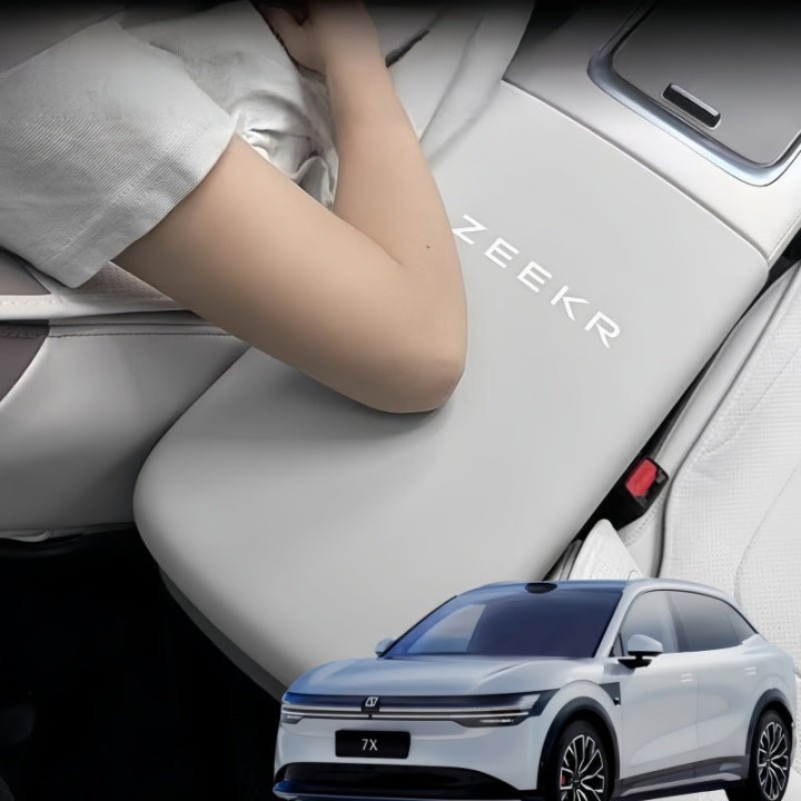 Eco-Friendly Silicone Armrest Cover for Zeekr 7X