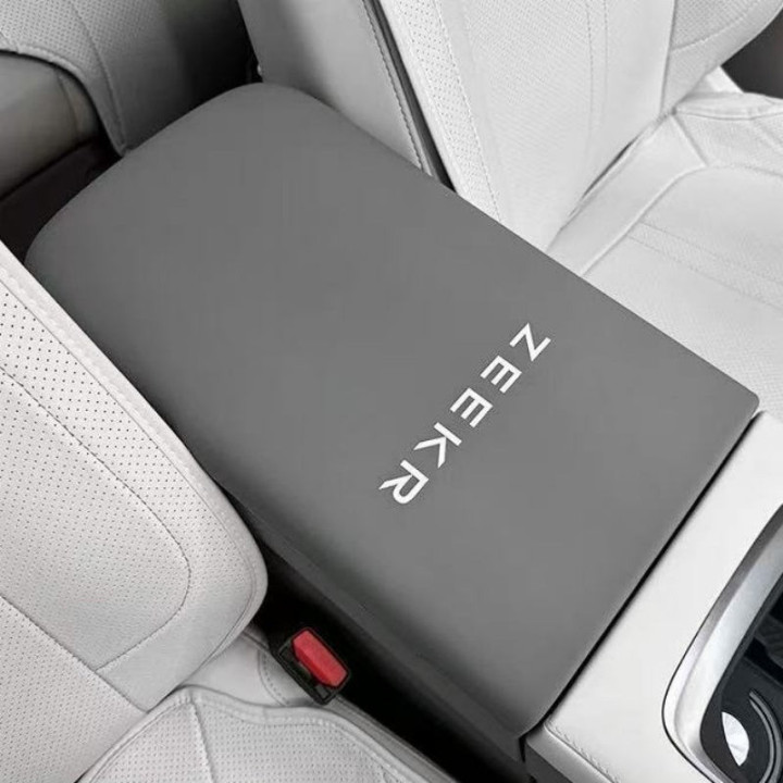 Eco-Friendly Silicone Armrest Cover for Zeekr 7X