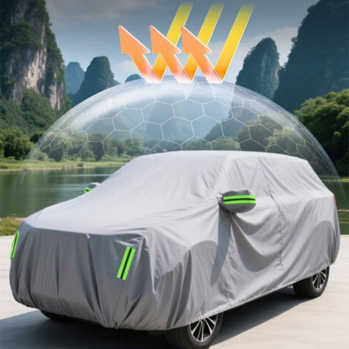 All-Weather Car Cover for Leapmotor C10/B10/T03/B05/B03X