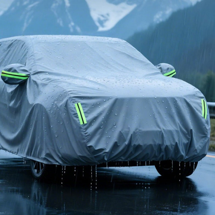 All-Weather Car Cover for Leapmotor C10/B10/T03/B05/B03X