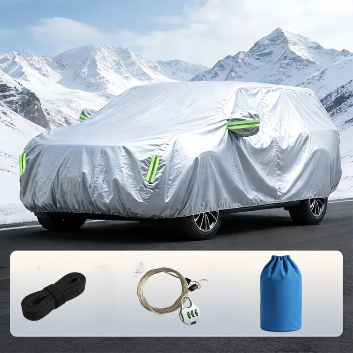 All-Weather Car Cover for Leapmotor C10/B10/T03/B05/B03X