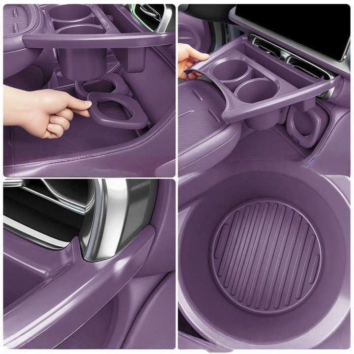 Center Console Cup Holder Expander for Leapmotor B10