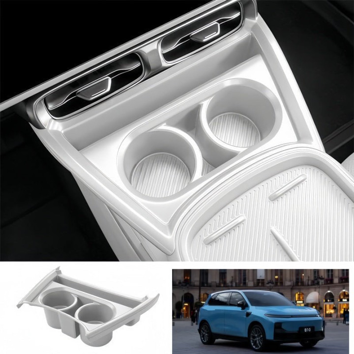 Center Console Cup Holder Expander for Leapmotor B10