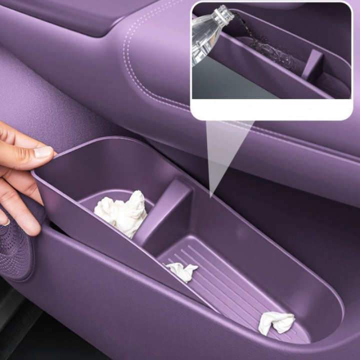 Door Storage Organizer Box for Leapmotor B05/B10