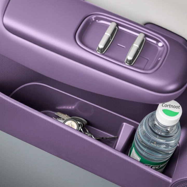 Door Storage Organizer Box for Leapmotor B05/B10