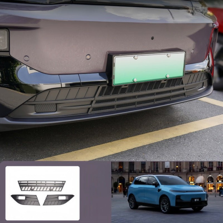 Front Bumper Grille Guard Mesh for Leapmotor B10
