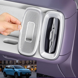 Center Console Air Vent Grilles for Leapmotor B10/B05