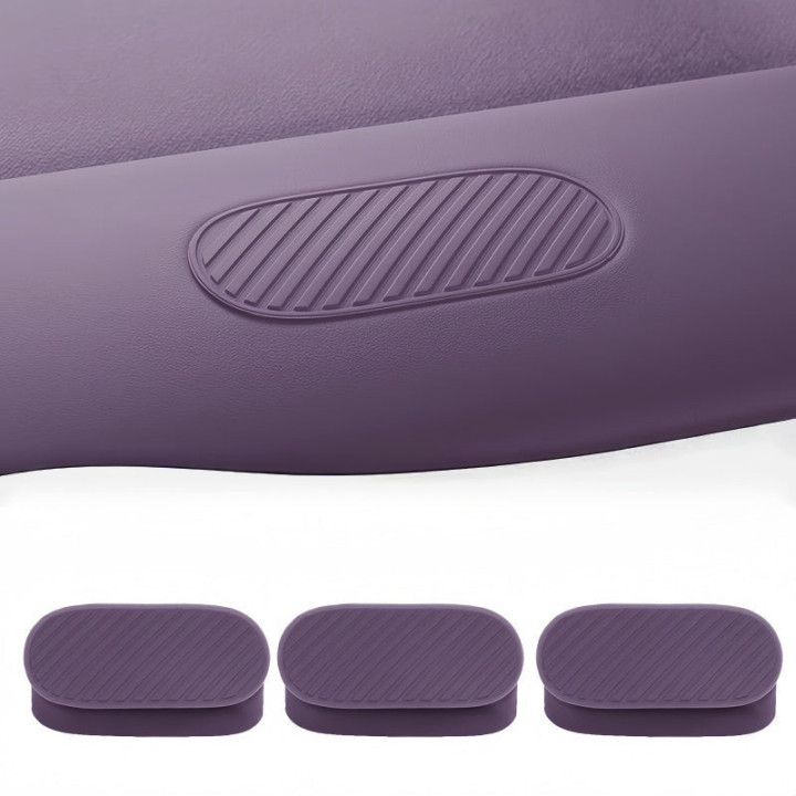 Passenger Side Storage Compartment Hole Plug for Leapmotor B10/B05