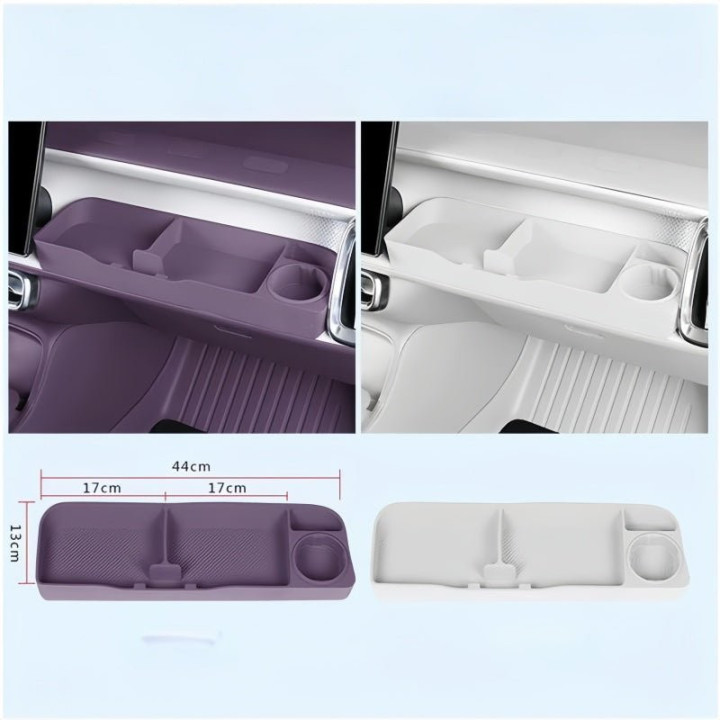 Passenger Side Storage Organizer for Leapmotor B10/B05