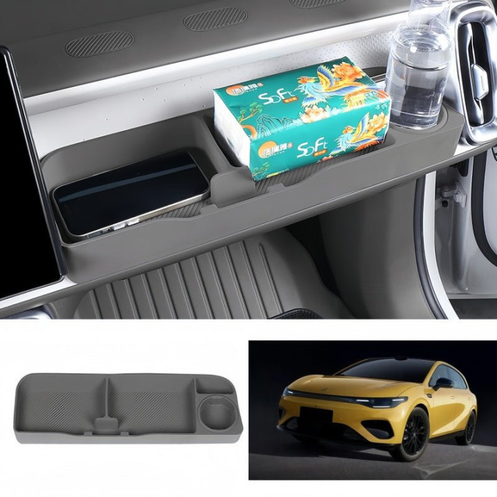 Passenger Side Storage Organizer for Leapmotor B10/B05