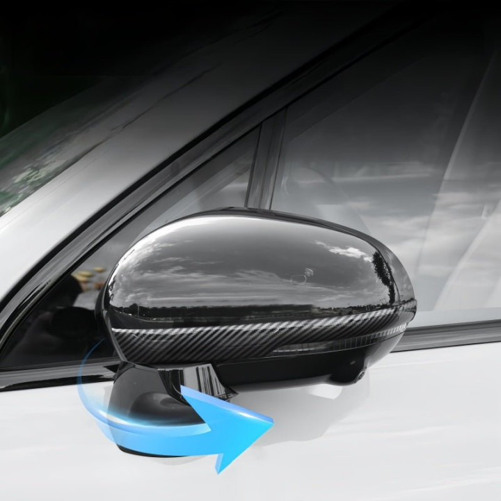 Mirror Protector Strips for Leapmotor B10/C10/B05