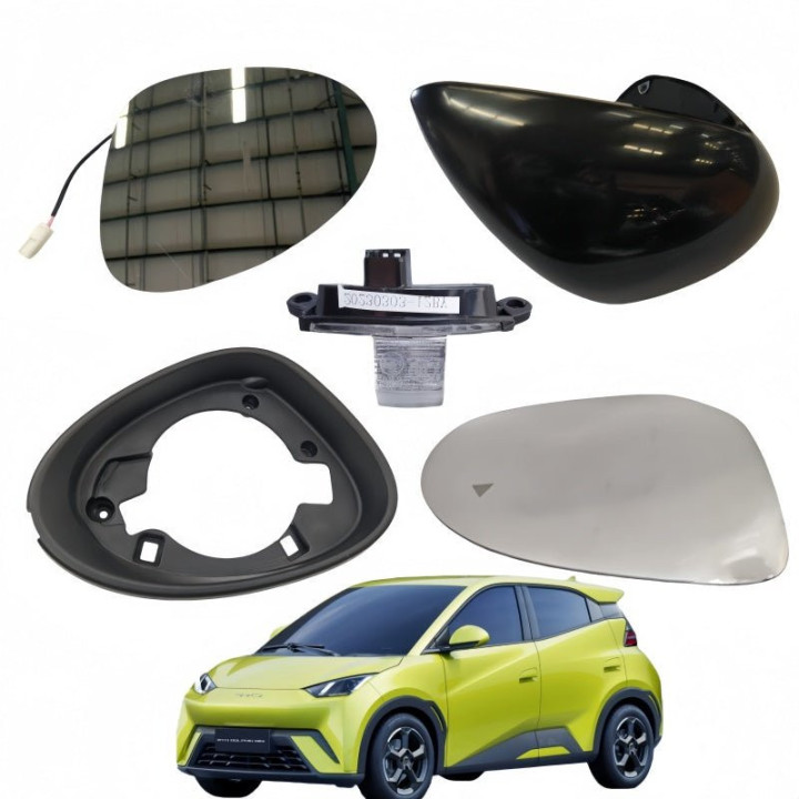 BYD Dolphin Surf / Seagull OEM Side Mirror Assembly Parts