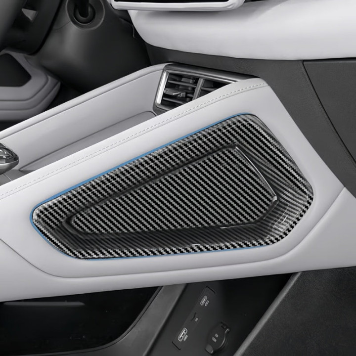 Center Console Side Gap Fillers for BYD ATTO 2