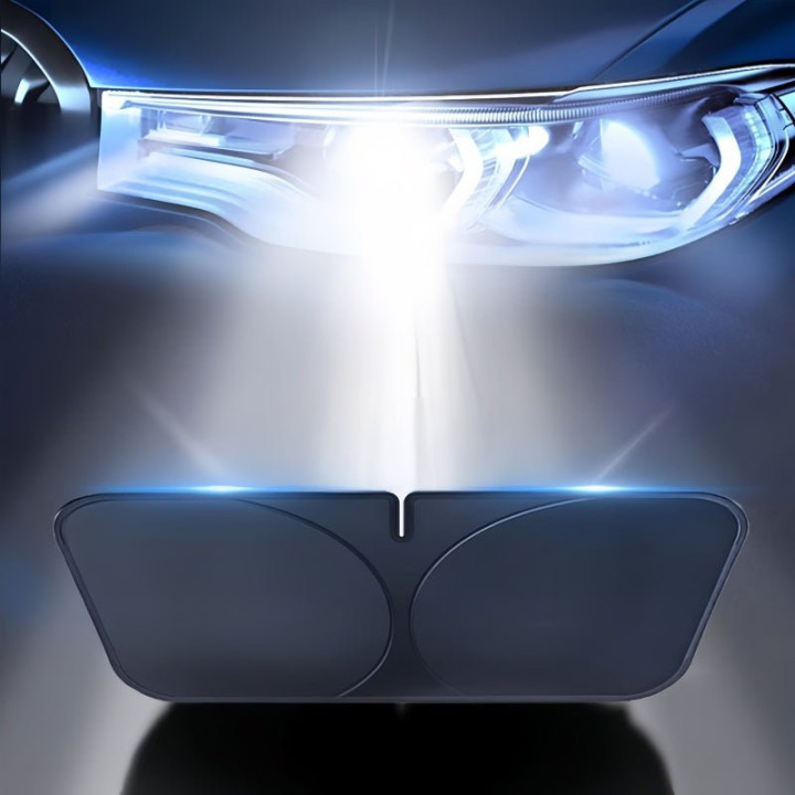 Windshield Sun Shade for Leapmotor