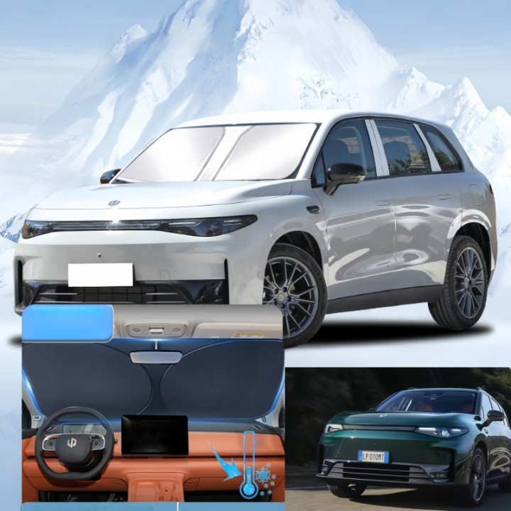 Windshield Sun Shade for Leapmotor