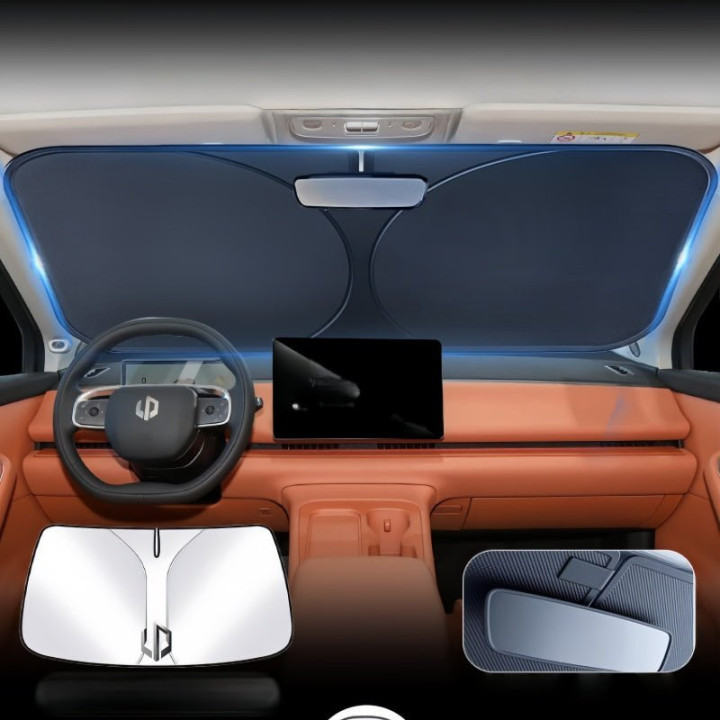 Windshield Sun Shade for Leapmotor