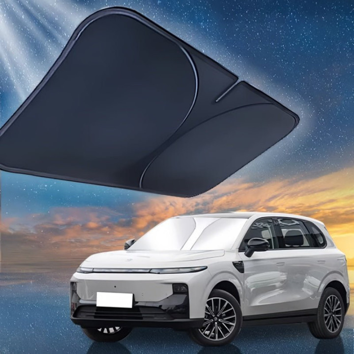 Windshield Sun Shade for Leapmotor