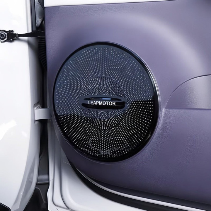 Stainless Steel Speaker Grilles for Leapmotor B10/B05