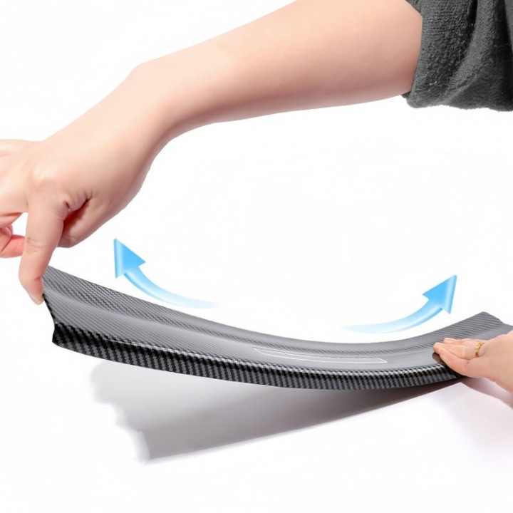 Carbon Fiber Trunk Sill Guard for Leapmotor C10