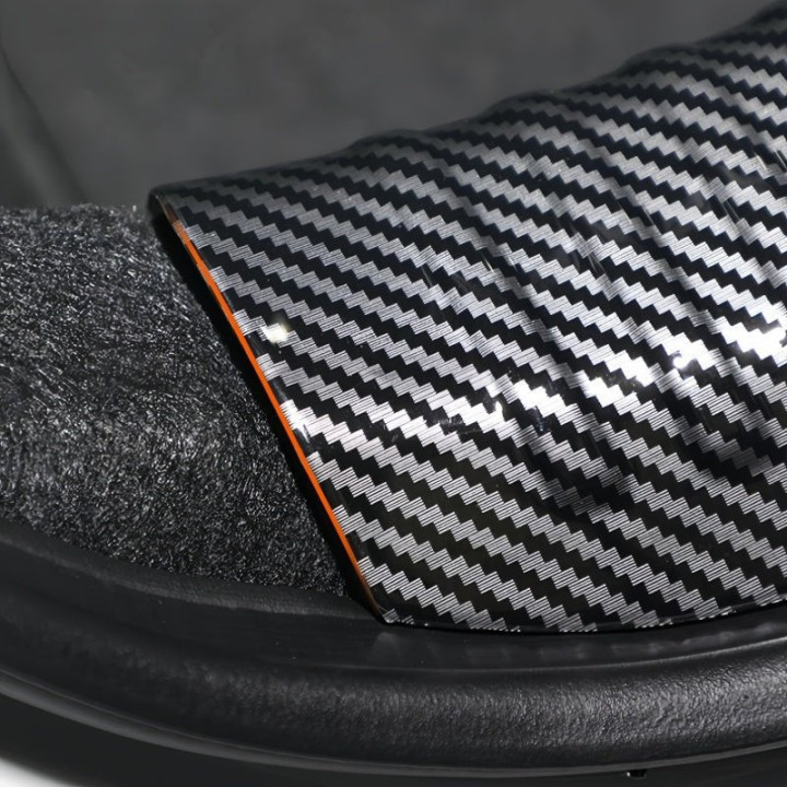 Carbon Fiber Trunk Sill Guard for Leapmotor C10