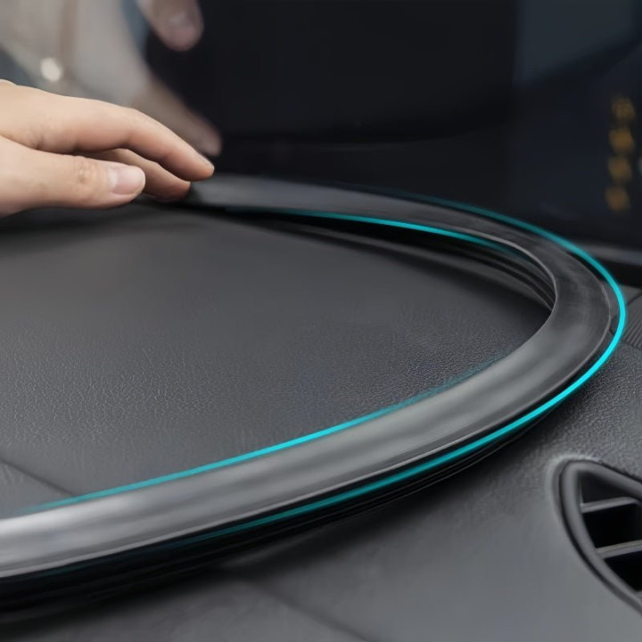 Dashboard & Door & Hood Seal Strip for XPeng