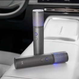 XPeng Official In-Car Wireless Microphones (2-Pack)