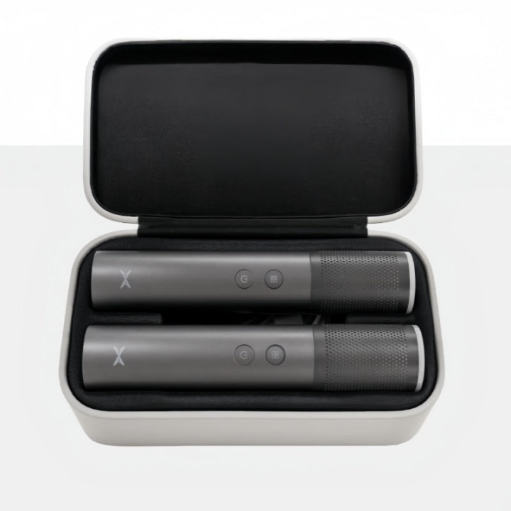 XPeng Official In-Car Wireless Microphones (2-Pack)