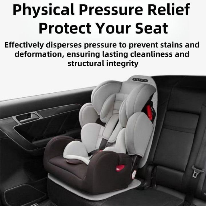 Premium Child Car Seat Protector for XPeng, Zeekr, Leapmotor,Geely