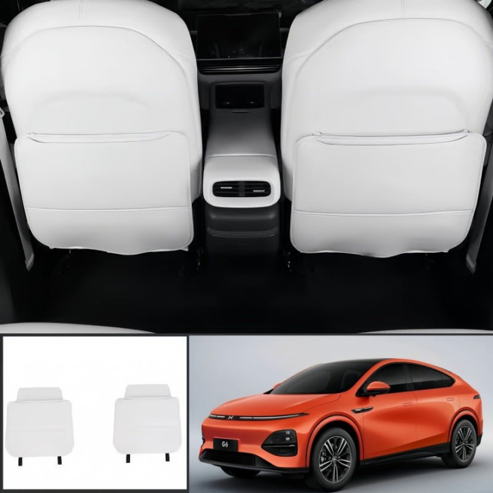 Seat Back Kick Pad for 2023-2026 Xpeng G6
