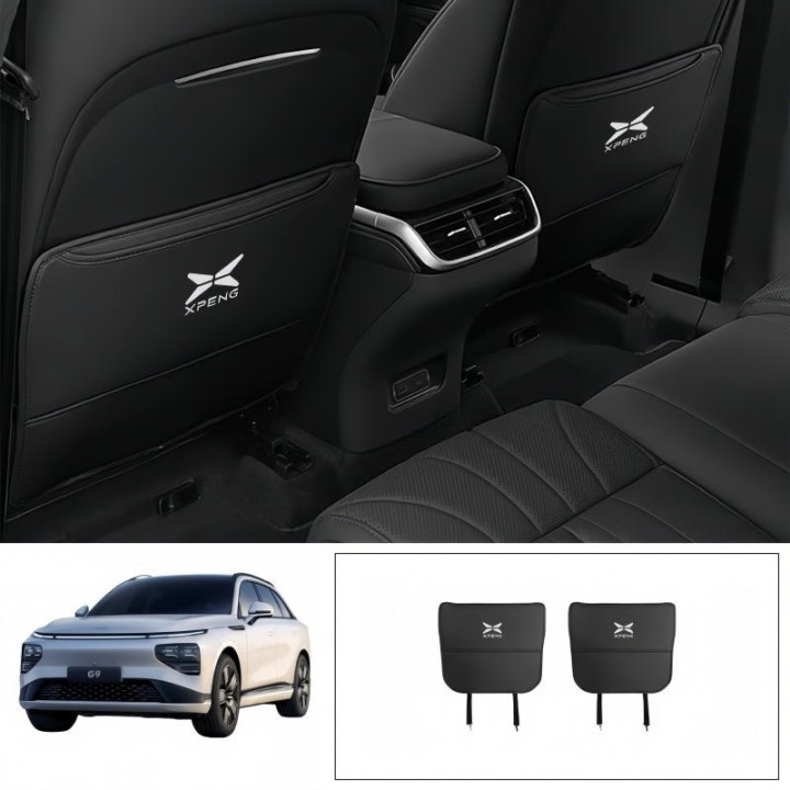 Seat Back Kick Protector for XPeng G9