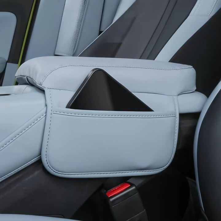 Armrest Height Adjuster & Organizer for BYD Dolphin Surf/Seagull