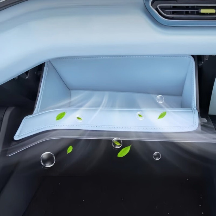 Glove Box Liner Protector for BYD Dolphin Surf/Seagull