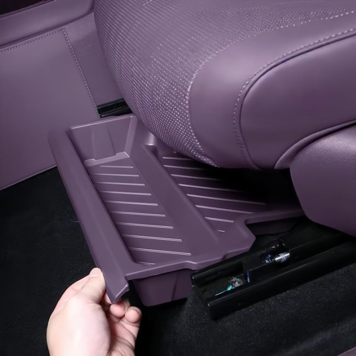 Under-Seat Storage Box for Leapmotor B10