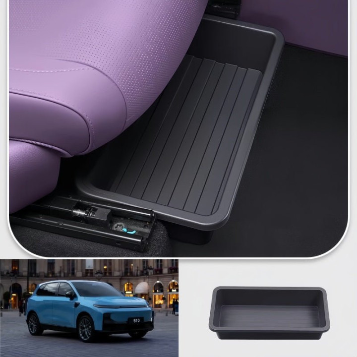 Under-Seat Storage Box for Leapmotor B10