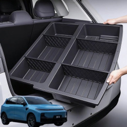 Rear Trunk Underfloor Storage Organizer for Leapmotor B10