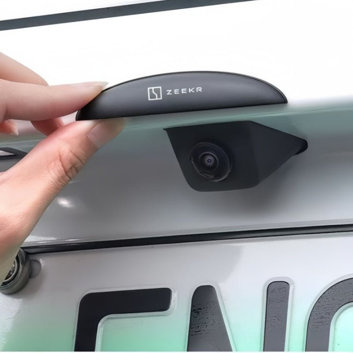 Backup Camera Rain Shield for Zeekr 7X