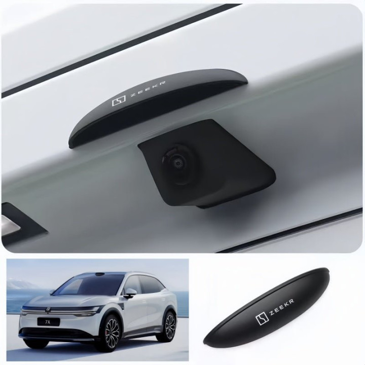 Backup Camera Rain Shield for Zeekr 7X