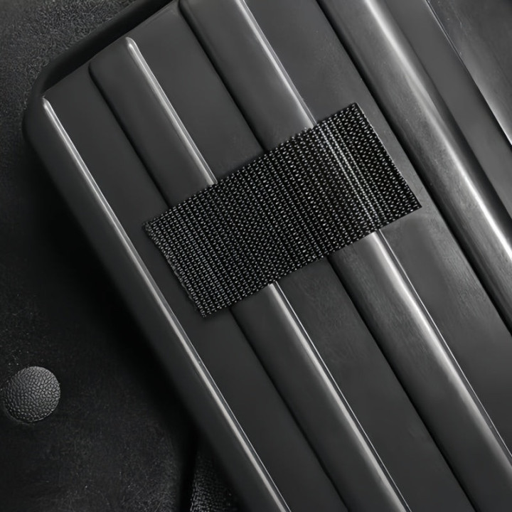 Front Seat Undertray Storage Box for BYD Seal DM-i/Touring