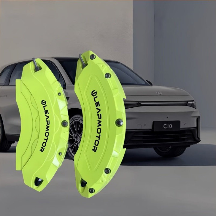 Brake Caliper Covers for Leapmotor C10/B10/B05 (4 Pcs)