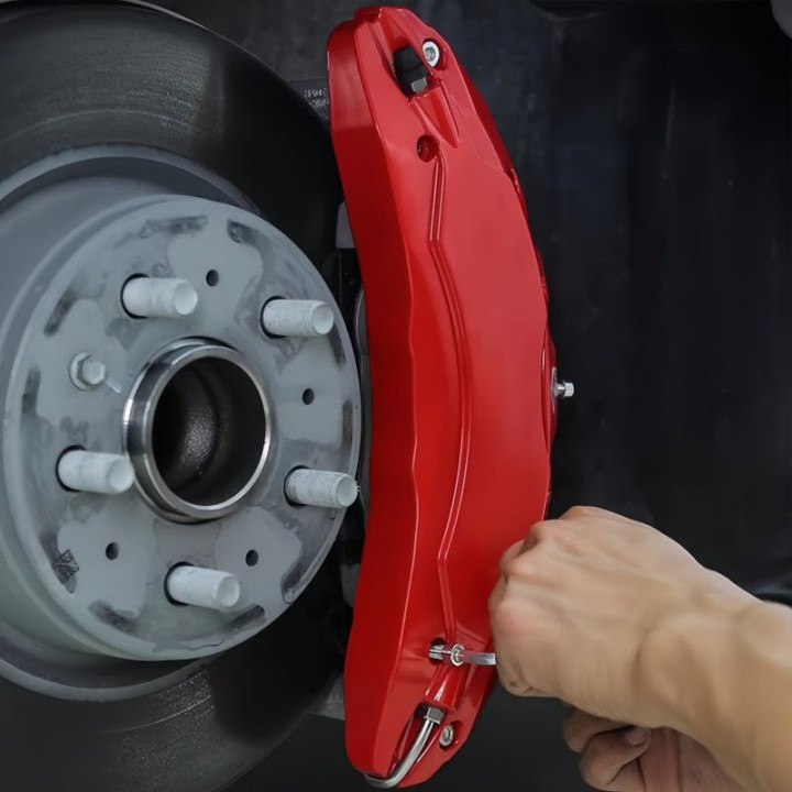 Brake Caliper Covers for Leapmotor C10/B10/B05 (4 Pcs)
