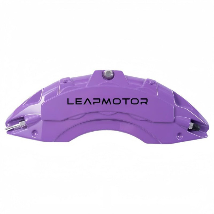 Brake Caliper Covers for Leapmotor C10/B10/B05 (4 Pcs)