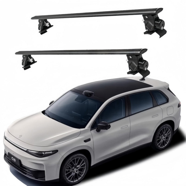 Roof Rack Cross Bars for Leapmotor B10/C10/T03/B05