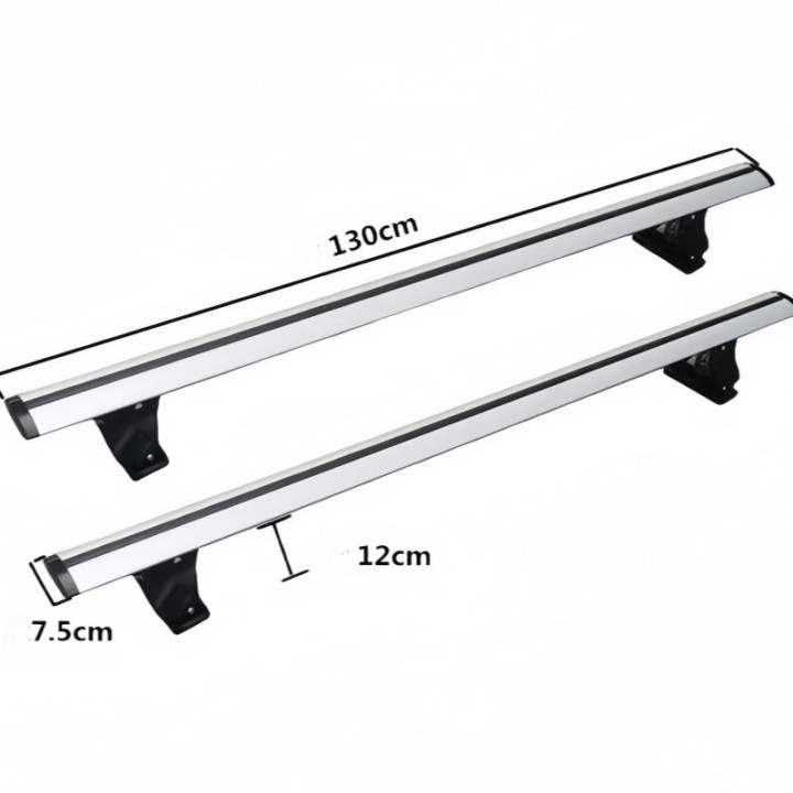 Roof Rack Cross Bars for Leapmotor B10/C10/T03/B05