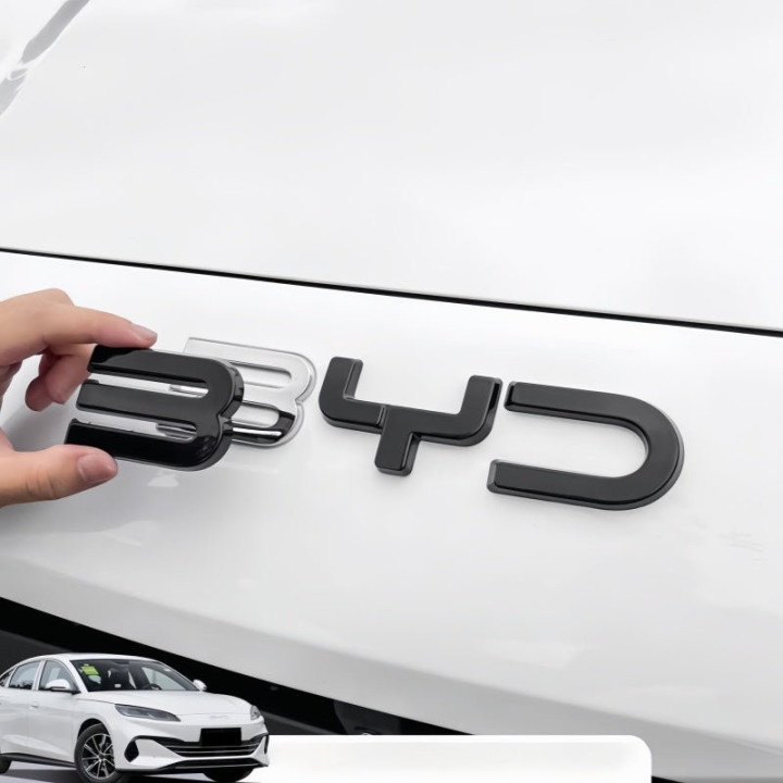 Front & Rear Logo Badge for BYD Seal 6 DM-i / Touring