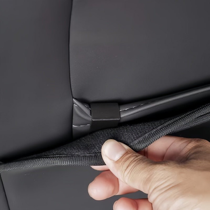 Seat Back Anti-Kick Mat for BYD Seal 6 DM-i/Touring