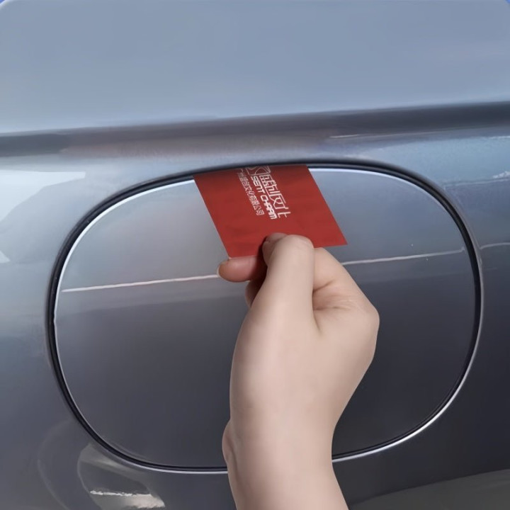 Charging & Fuel Door Seal Ring for BYD Seal 6 DM-i (2 Pcs)